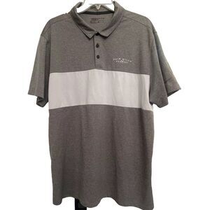 Nike GOLF Polo Shirt Fair Hills Resort Detroit Shirt Men’s Size XL Dri Fit